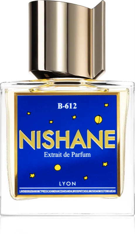 Nishane Istanbul B-612 Extrait de Parfum 50ml