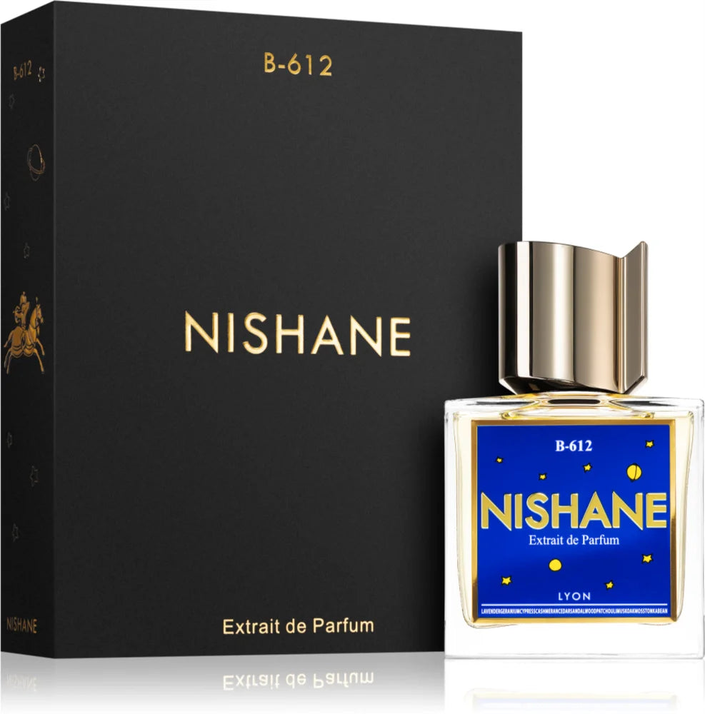 Nishane Istanbul B-612 Extrait de Parfum 50ml