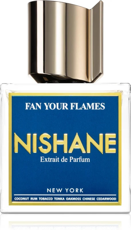 Nishane  Fan Your Flames Extrait de Parfum 100ml