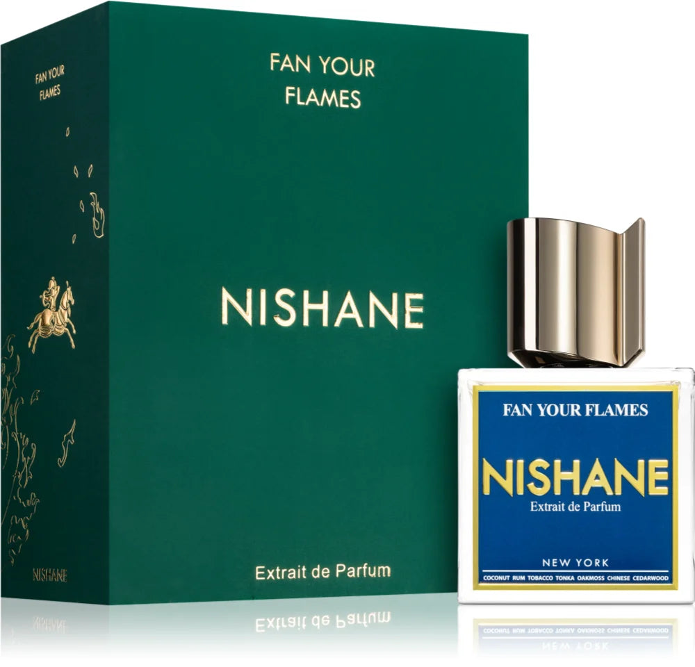 Nishane  Fan Your Flames Extrait de Parfum 100ml