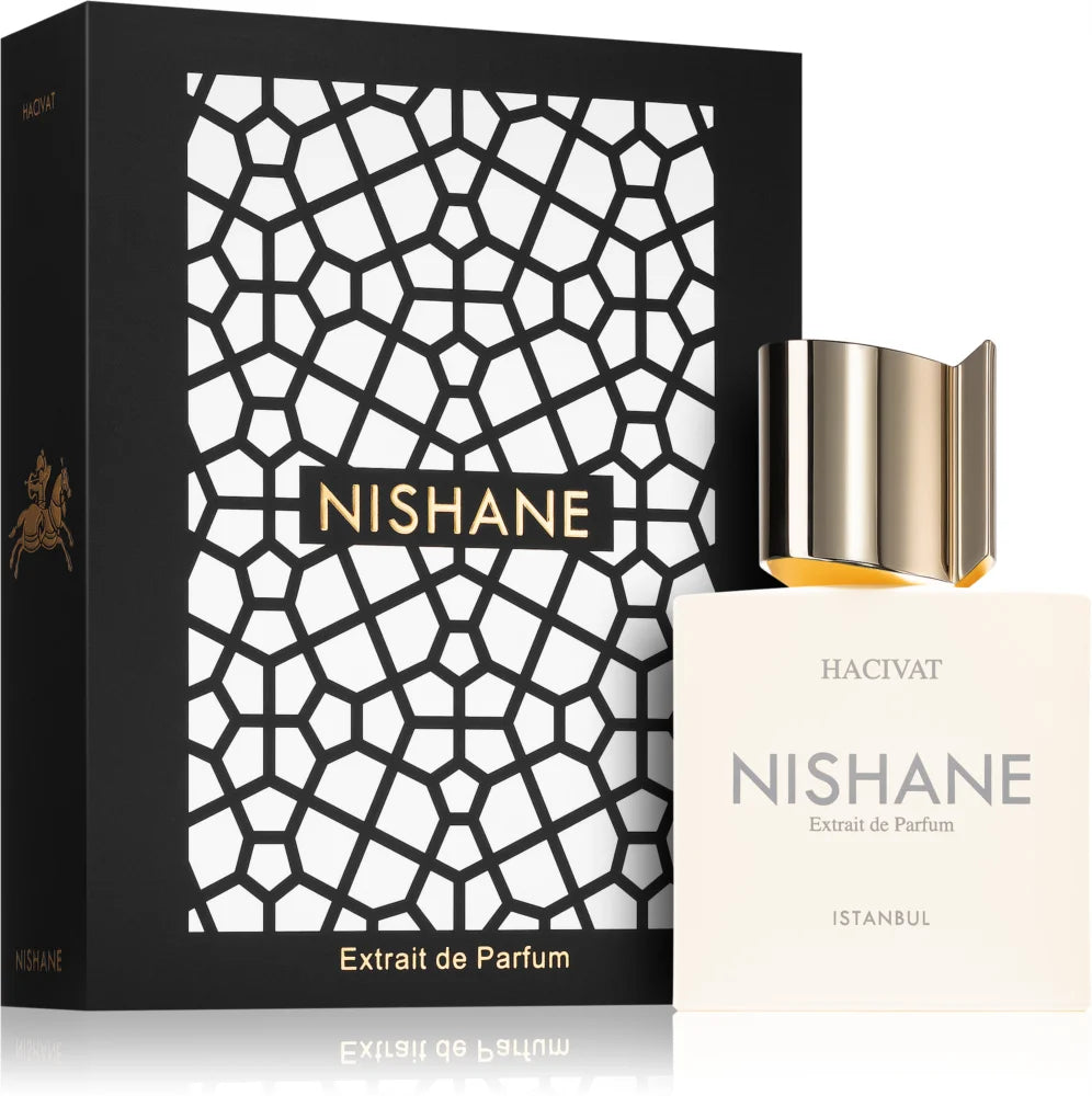 Nishane HACIVAT Extrait de Parfum 50ml