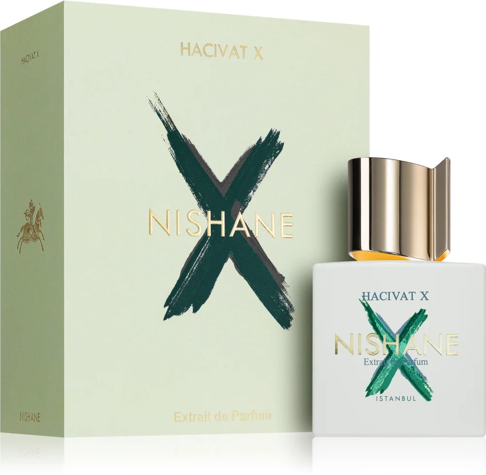 Nishane Hacivat X Extrait de Parfum