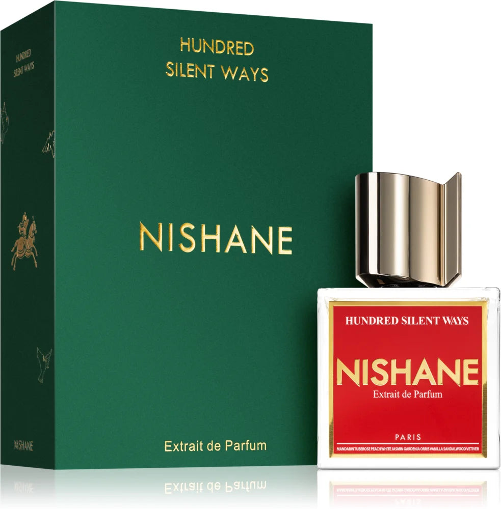 NISHANE Hundred Silent Ways Extrait De Parfum 100ml