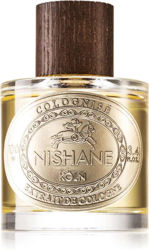 Nishane Safran Colognise Extrait de Cologne 100ml