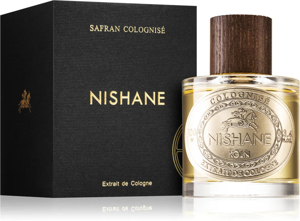 Nishane Safran Colognise Extrait de Cologne 100ml