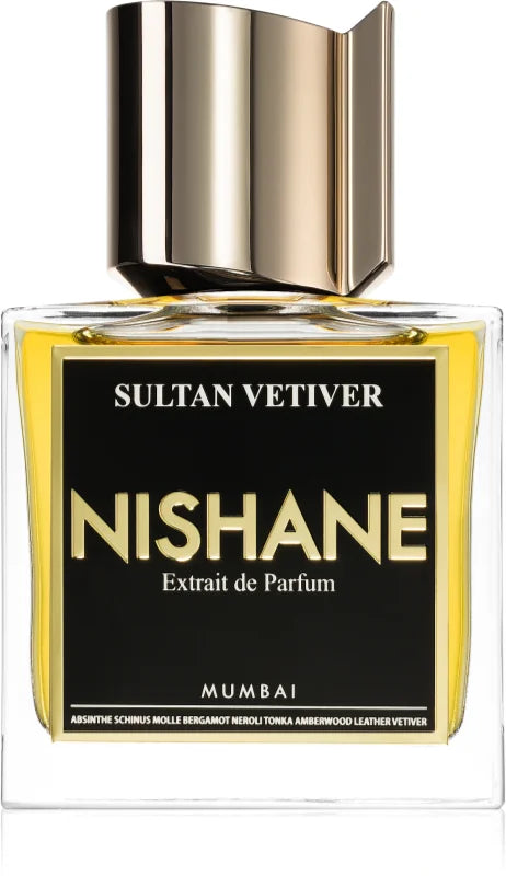 Nishane Sultan Vetiver Extrait De Parfum Spray 50ml