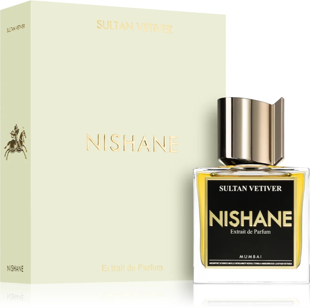 Nishane Sultan Vetiver Extrait De Parfum Spray 50ml