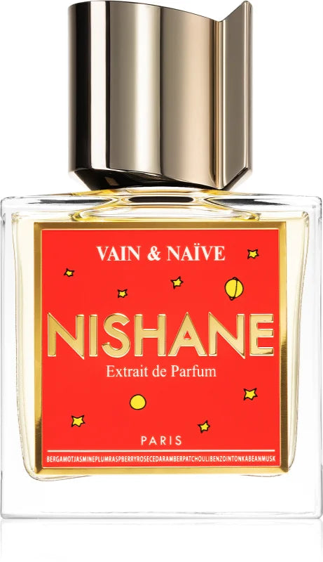 Nishane Vain &amp; Naive Extrait de Parfum 50ml