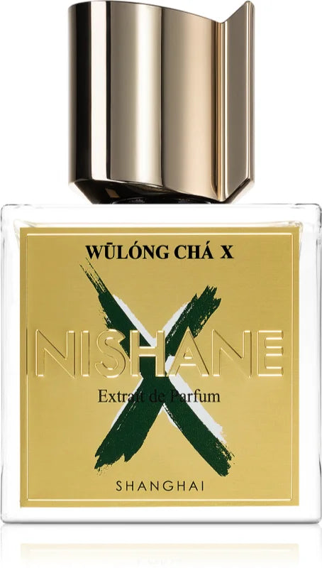 Nishane Wulong Chai X Special Edition Extrait de Parfum 100ml