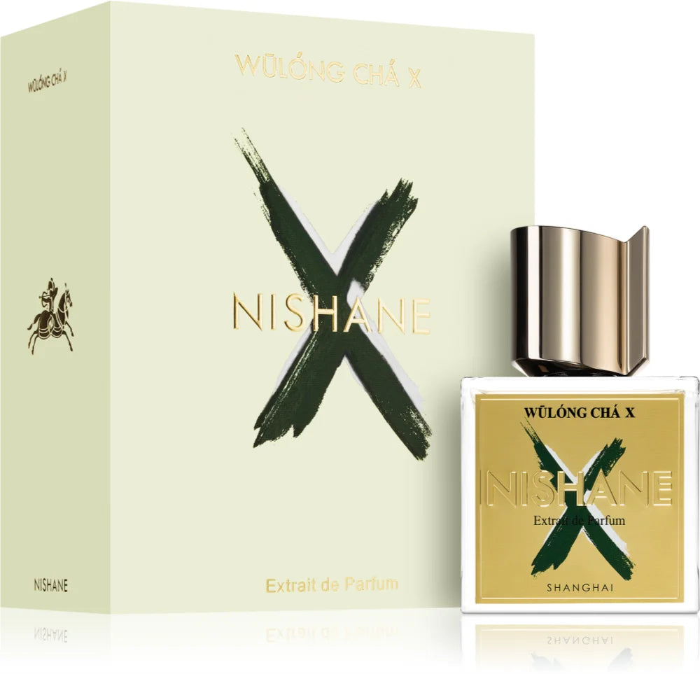 Nishane Wulong Chai X Special Edition Extrait de Parfum 100ml