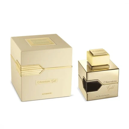 Al Haramain L'Aventure Gold for Women Eau de Parfum Spray 100ml