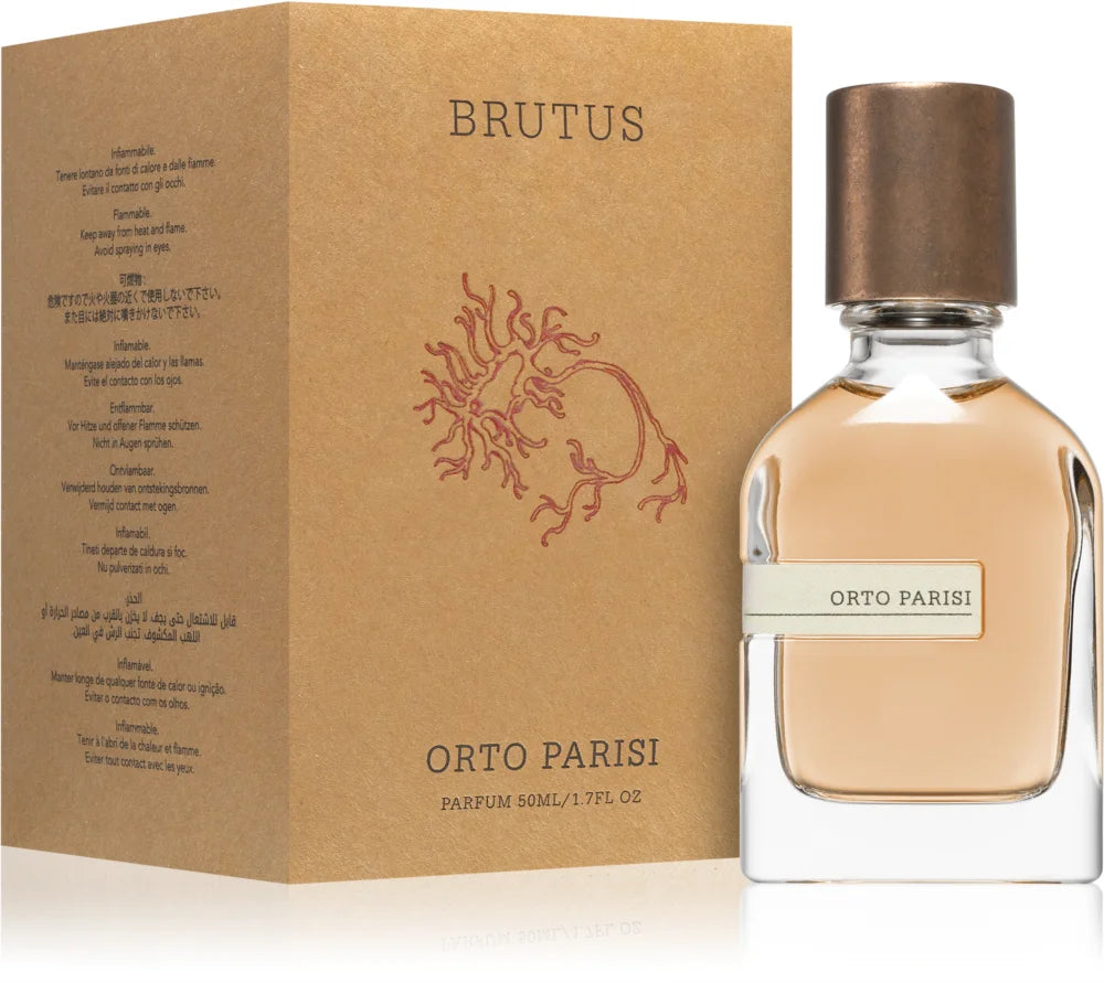 Orto Parisi Brutus Parfum 50ml