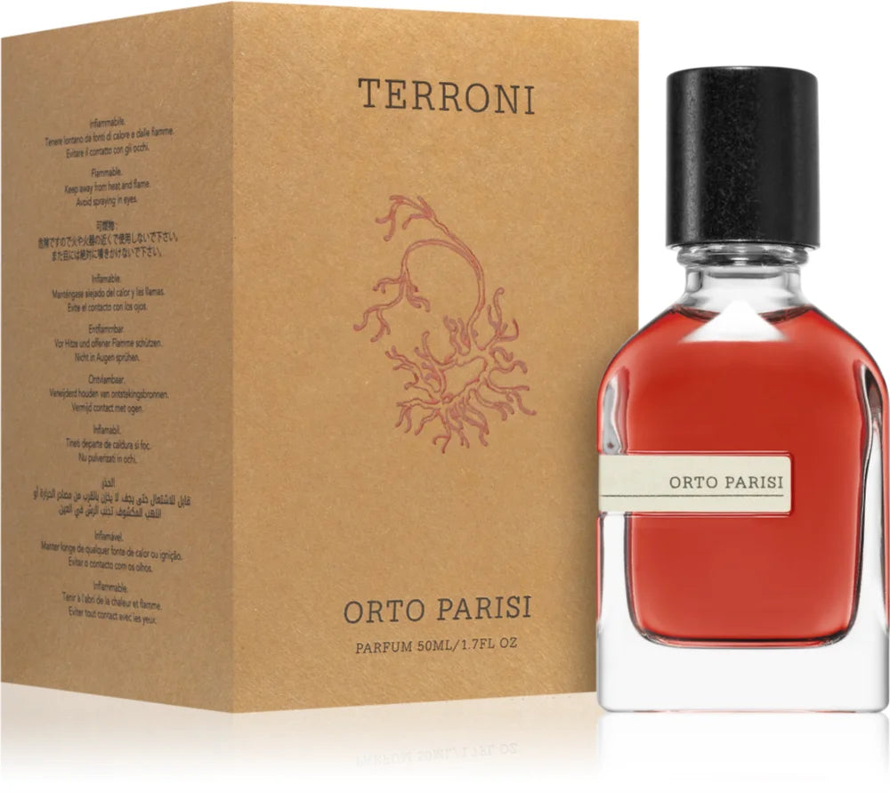 Orto Parisi Terroni Eau De Parfum 50ml