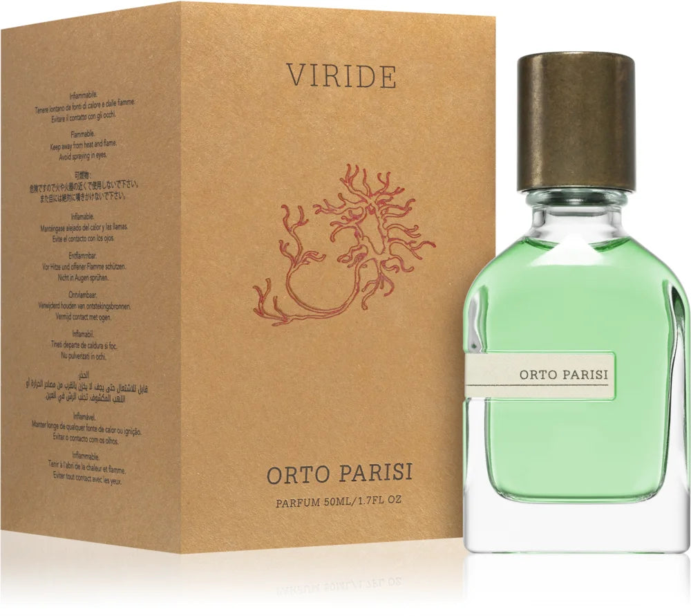 Orto Parisi  Viride Parfum 50ml