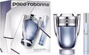 Paco Rabanne Conjunto Presente Invictus 100ml + 20ml Eau De Toilette