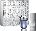 Paco Rabanne INVICTUS EDT 100 ML+DEO VP 150 conjunto presente