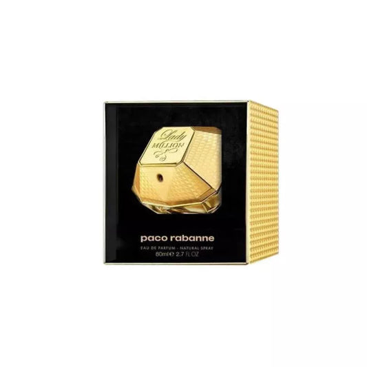 Paco Rabanne Lady Million Collector Edition Eau de Parfum 80ml