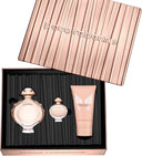 Paco Rabanne Olympéa Eau De Parfum GeschenkSet 50ml with Body Lotion 75ml and Mini 6ml