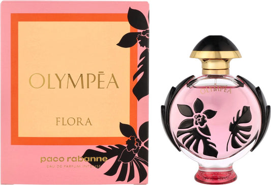 Paco Rabanne Olympéa Flora Intense Eau de Parfum Spray 80ml