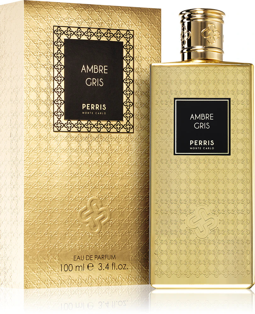 Perris Monte Carlo Ambre Gris Eau de Parfum 100ml