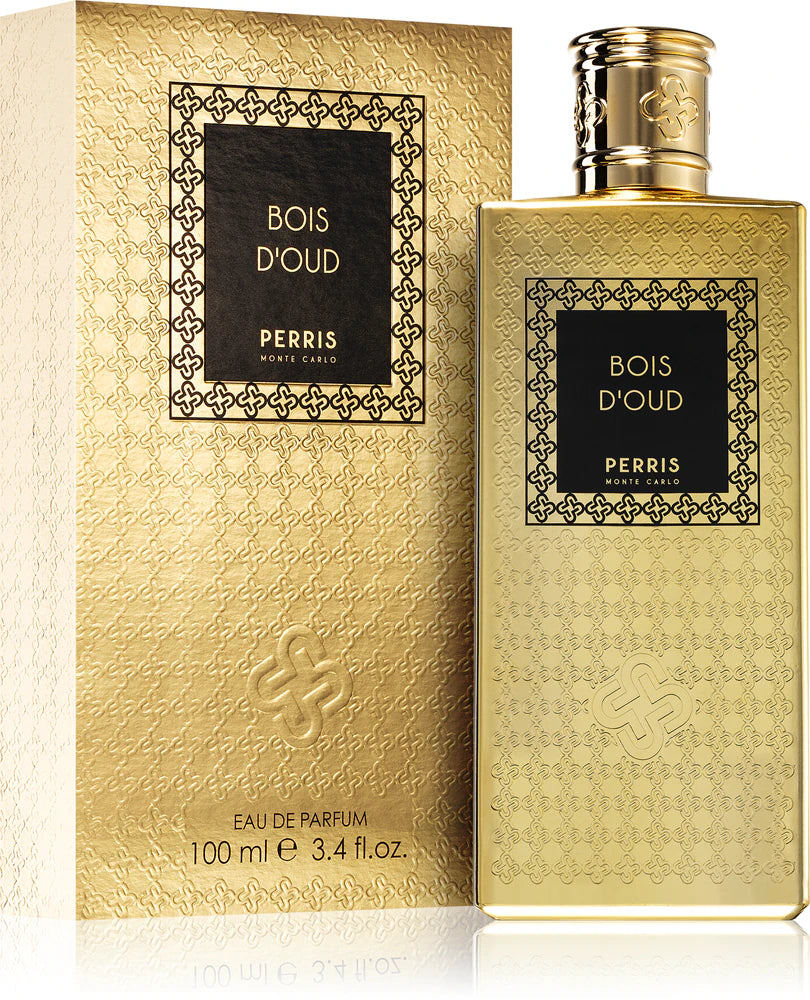 Perris Monte Carlo Bois d'Oud Eau de Parfum 100ml