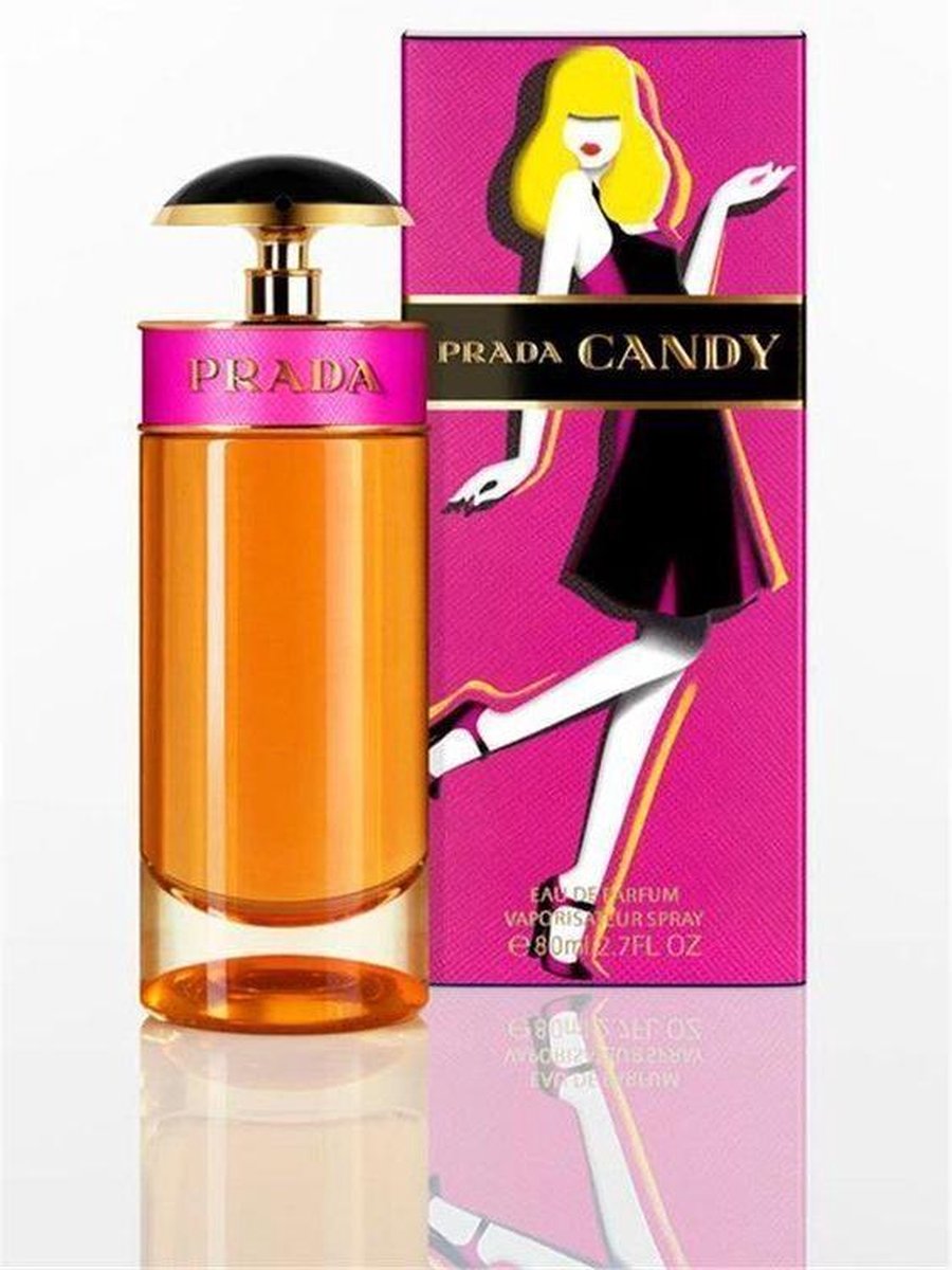 Prada Candy Eau de Parfum Spray