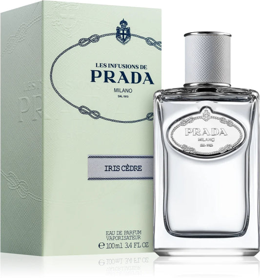 Prada Les Infusions De Cedre Eau De Parfum 100ml