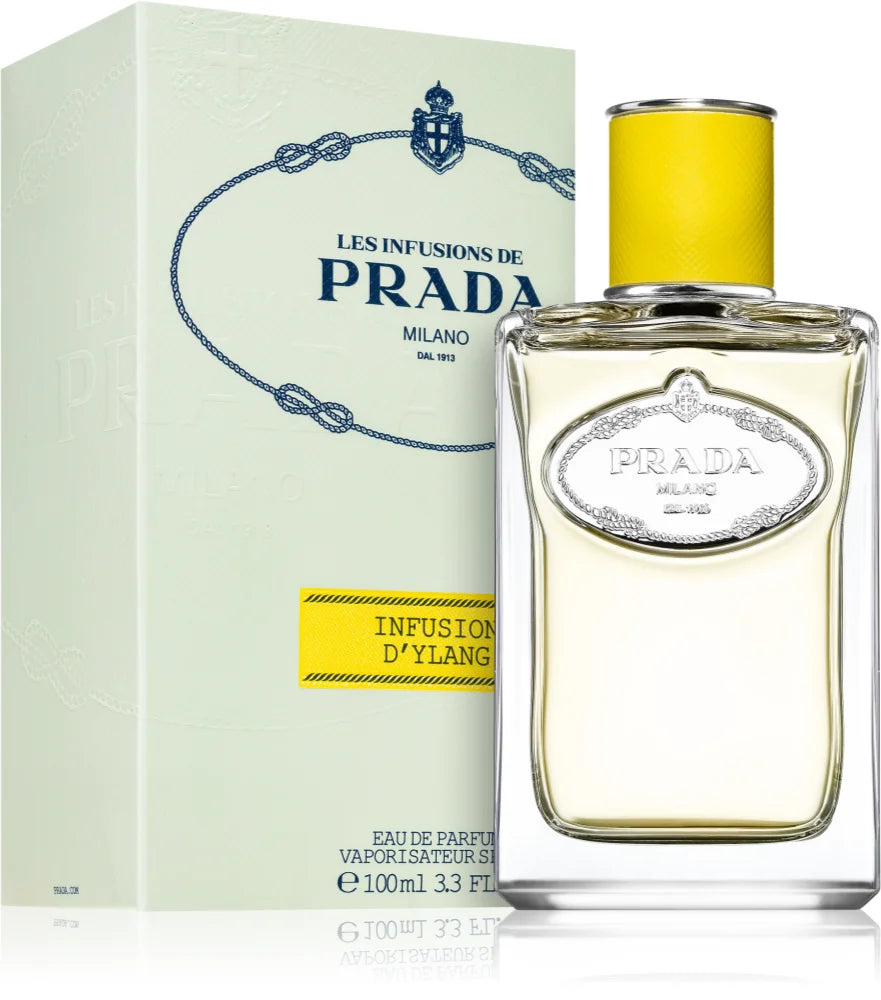 Prada Infusion D'Ylang Eau de Parfum 100ml