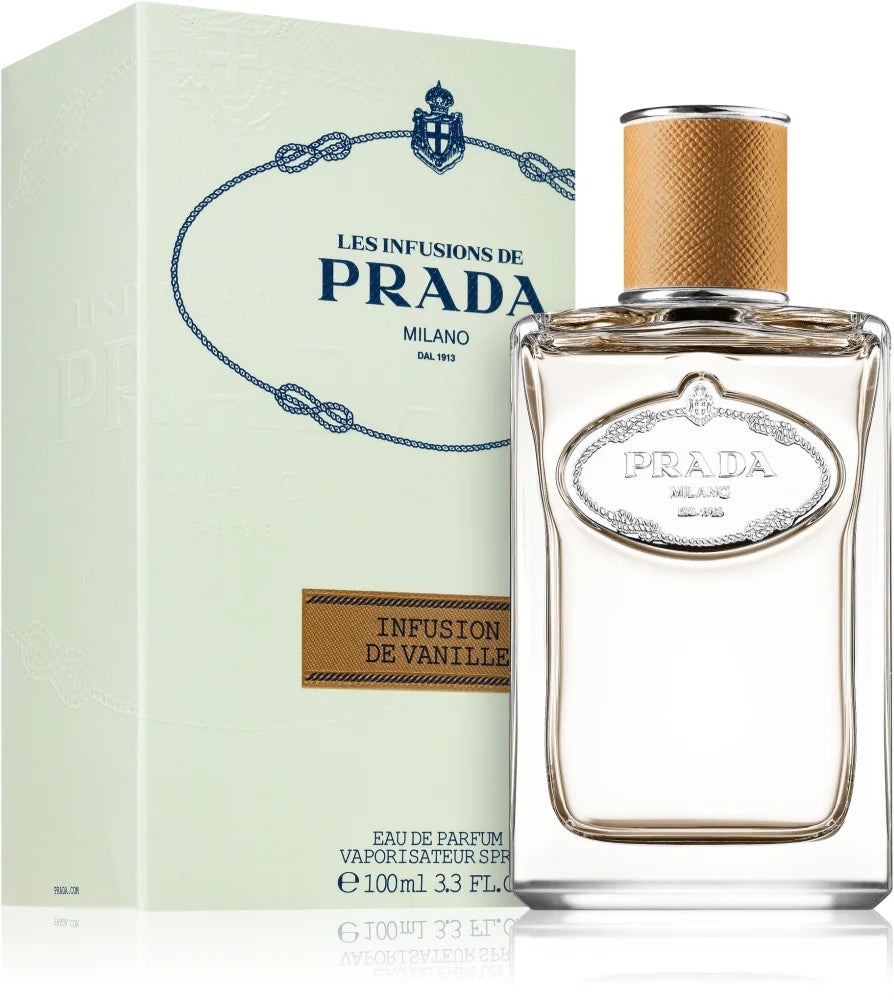 Prada Infusion de Vanilla Eau de Parfum 100ml