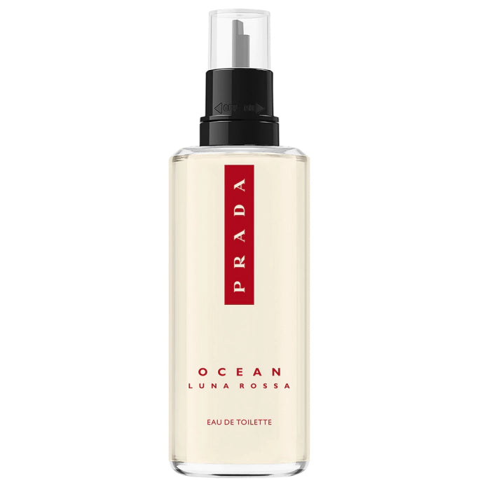 Prada Luna Rossa Ocean Eau de Toilette 150ml (vulfles)