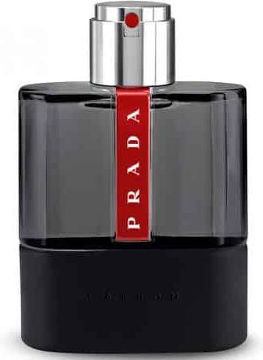 Prada Luna Rossa Carbon Eau De Toilette Spray 150ml