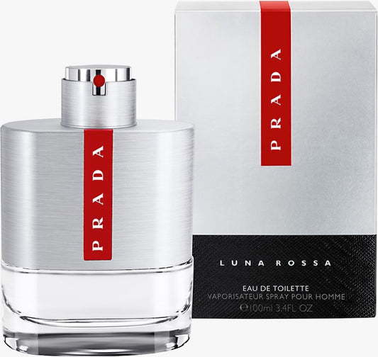 Prada Luna Rossa Eau de Toilette 100ml