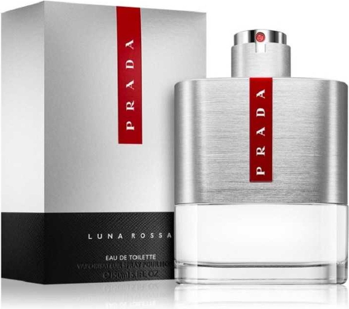 Prada Luna Rossa Eau de Toilette Spray 150ml