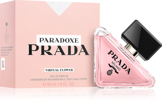 Prada Paradoxe Virtual Eau De Parfum 50ml