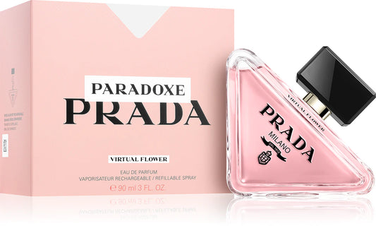 Prada Paradoxe Virtual Flower Eau De Parfum 100ml