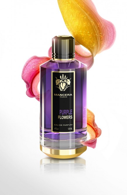 MANCERA Purple Flowers Eau De Parfum 120ml