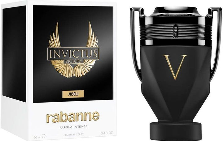RABANNE Invictus Absolu Parfum 100ml – JIS Perfumes