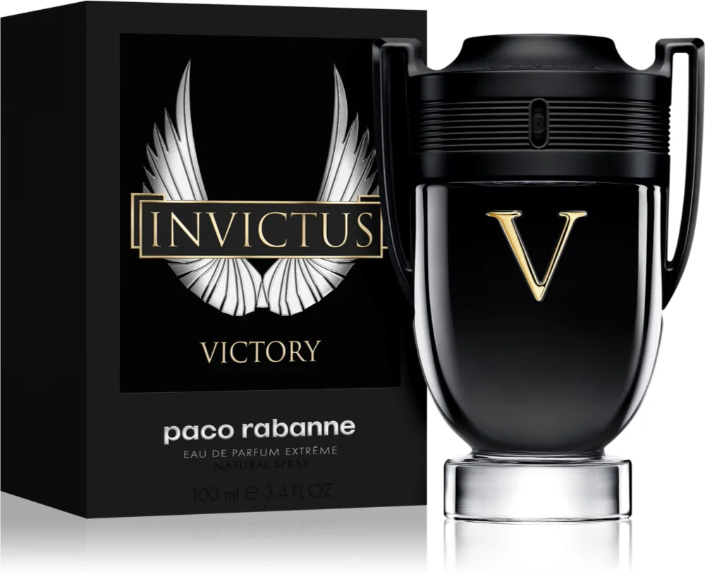 Paco Rabanne Invictus Victory Eau De Parfum Extreme