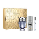 RABANNE Invictus Eau De Toilette 3pc Geschenk Set