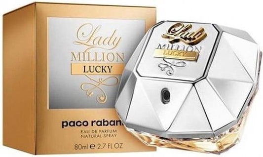 Paco Rabanne Lady Million Lucky Eau de Parfum 80ml