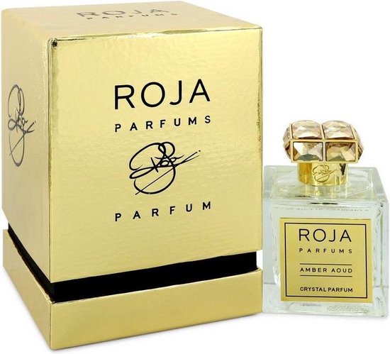 Roja Parfums Amber Aoud Crystal Parfum 100ml