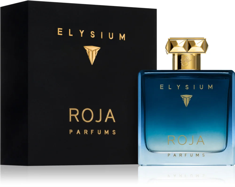 Roja Parfums Elysium Pour Homme Parfum Colônia para homens 3,4 onças