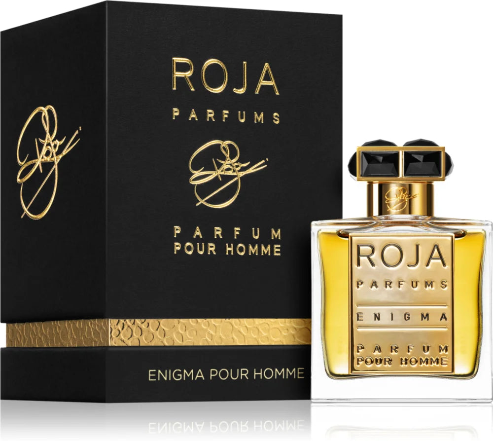 Roja Parfums Enigma Pour Homme Eau De Parfum 50ml