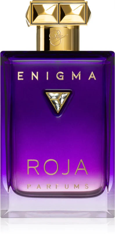 Enigma Pour Femme da Roja Parfums Essence De Parfum Spray para mulheres 3,4 onças