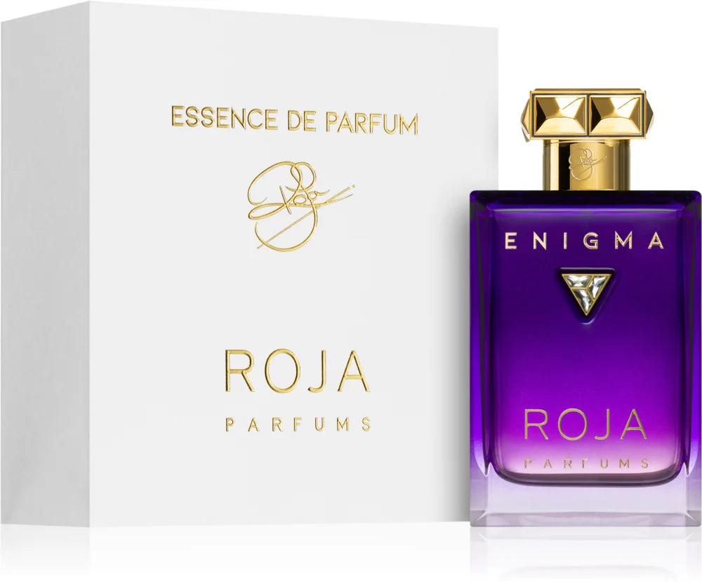 Enigma Pour Femme da Roja Parfums Essence De Parfum Spray para mulheres 3,4 onças