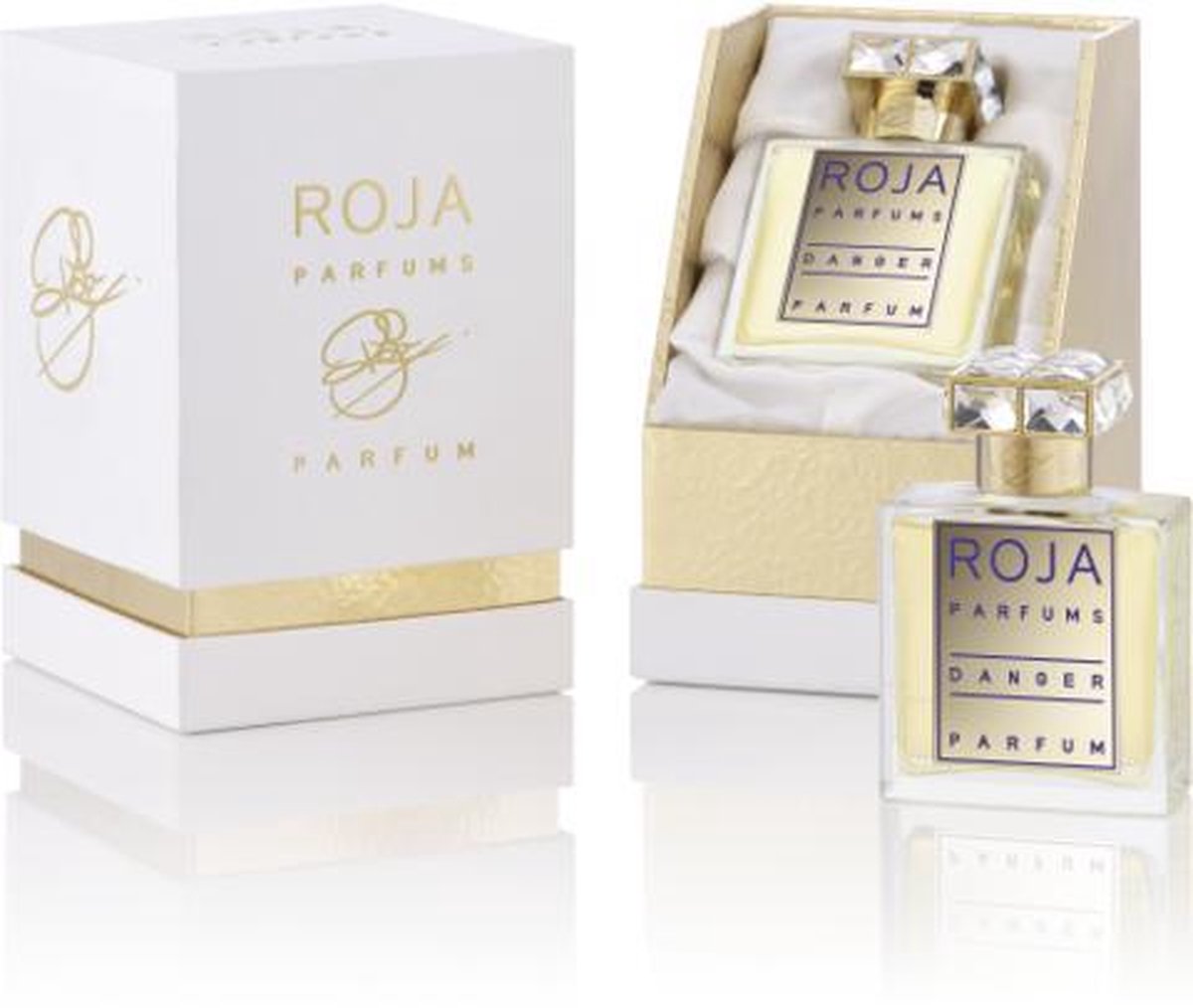 Roja Parfums Enigma Eau De Parfum 50ml