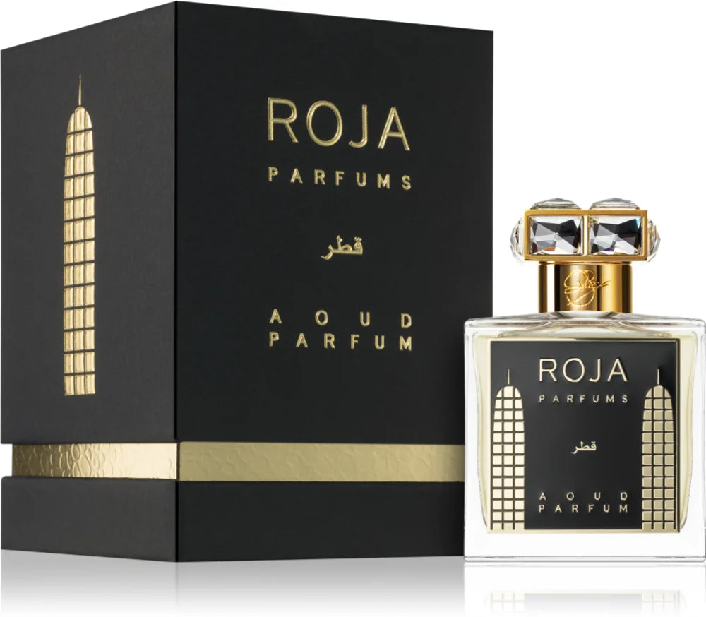 Roja Parfums Qatar Aoud Parfum 50ml