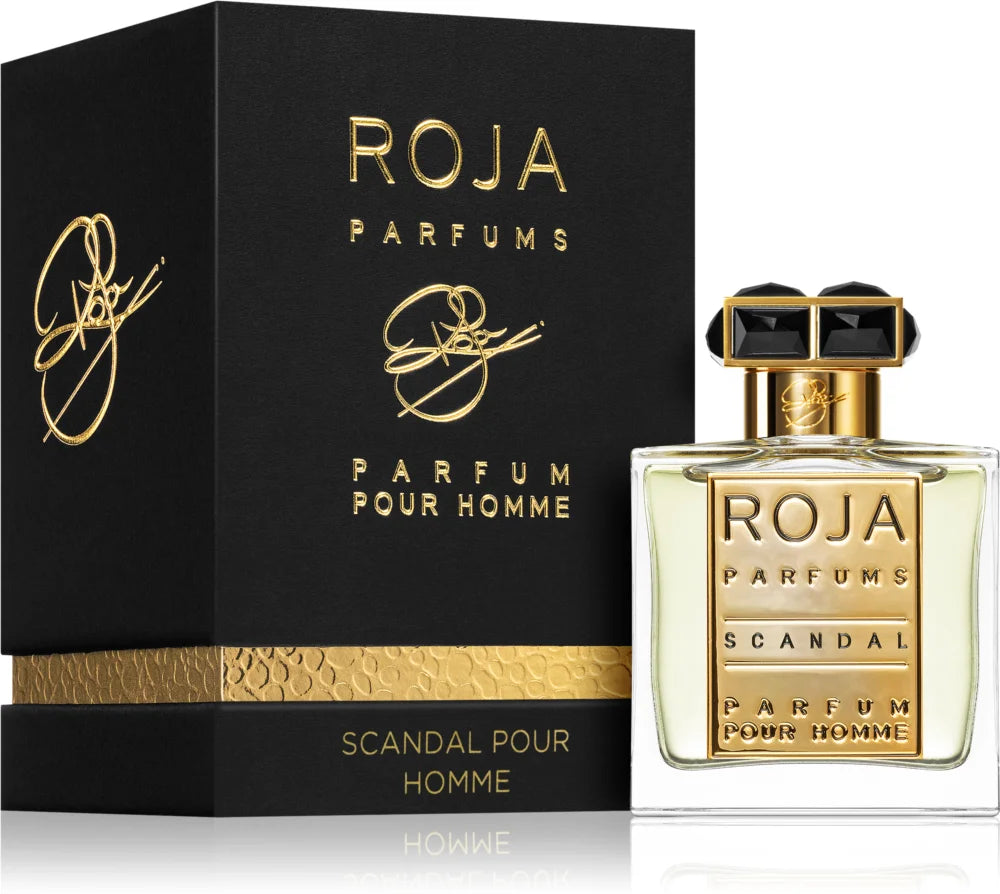 ROJA PARFUMS SCANDAL Pour Homme Parfum 50ml