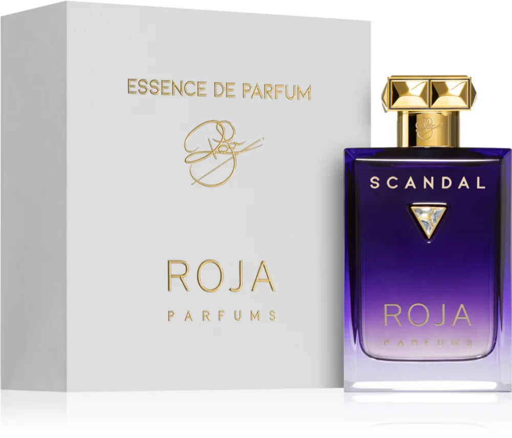 Roja Parfums Scandal Pour Femme Essence De Parfum 100ml