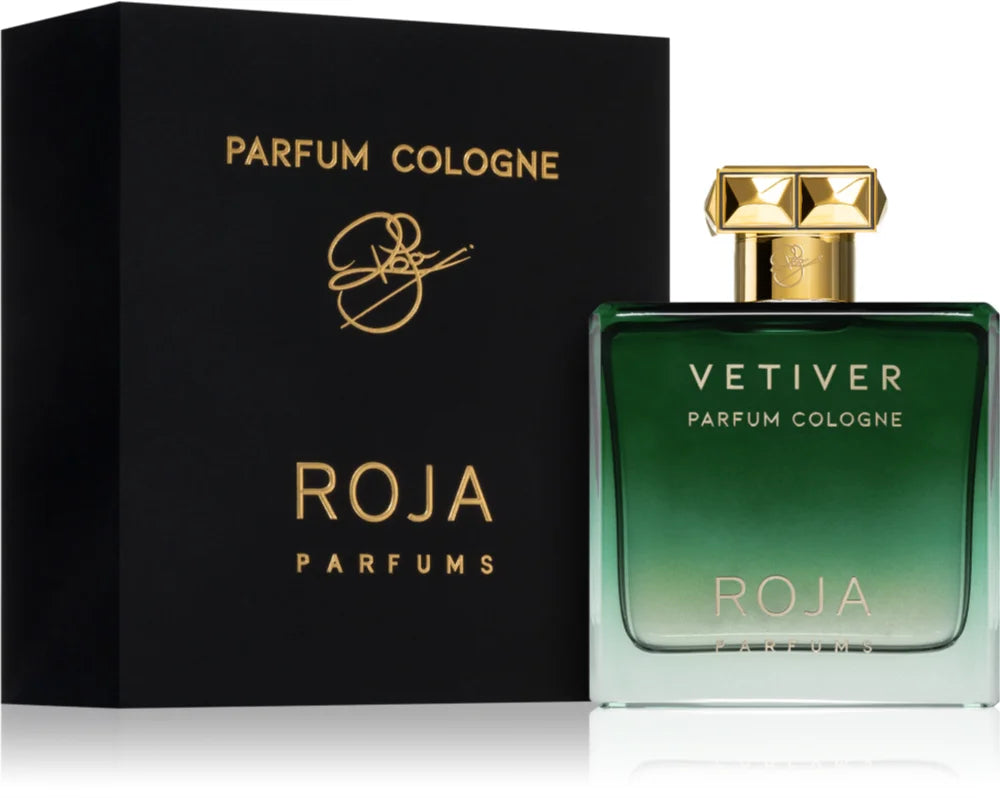 ROJA PARFUMS Vetiver Eau De Cologne 100 ml